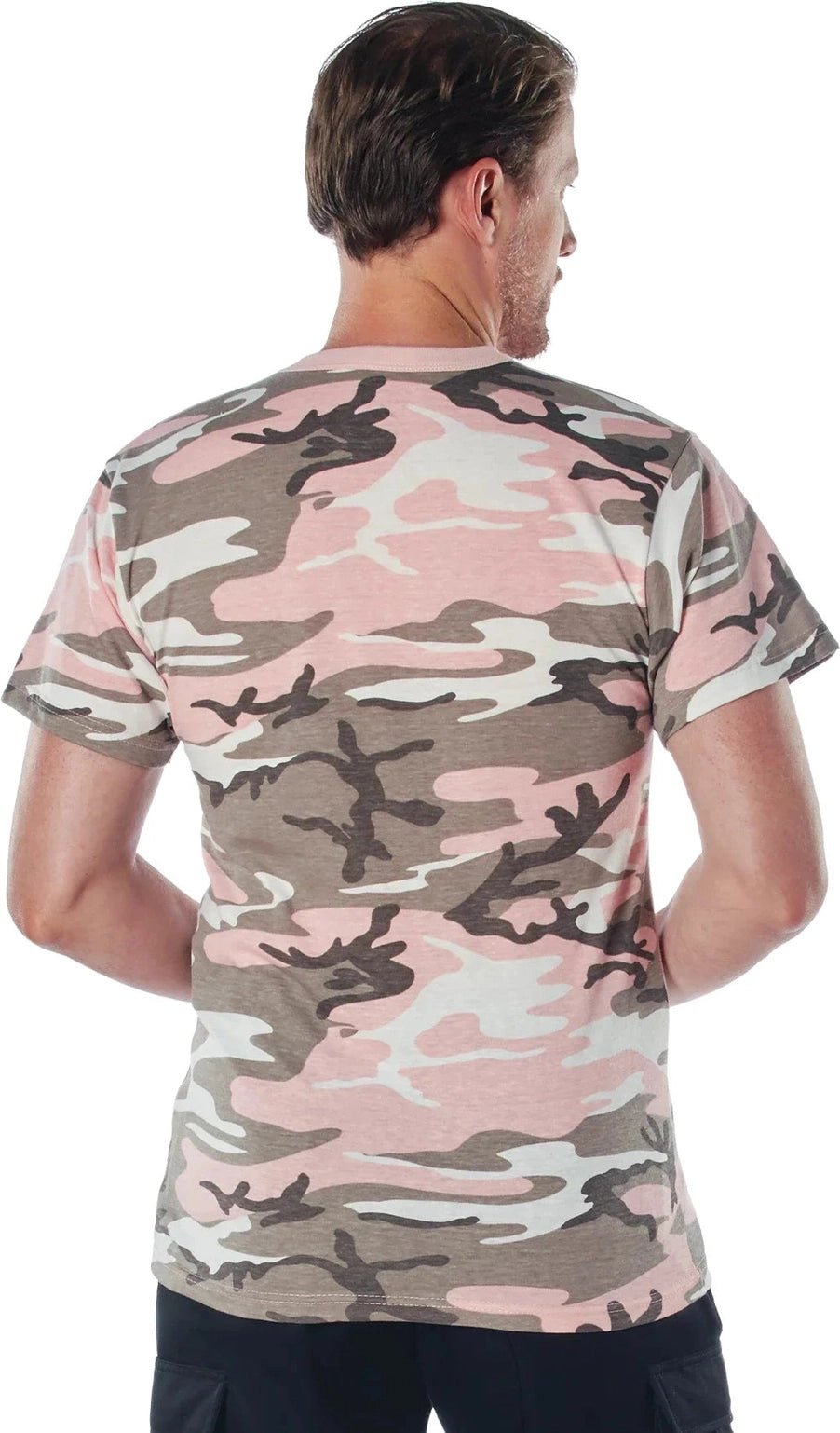Camo T-shirt