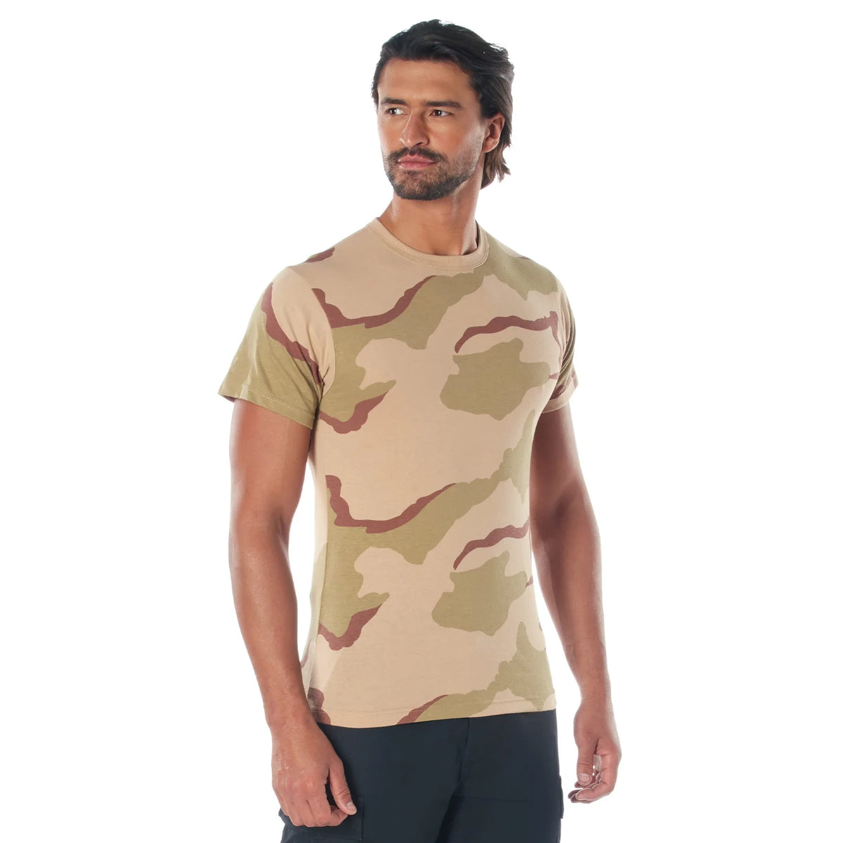 Camo T-shirt