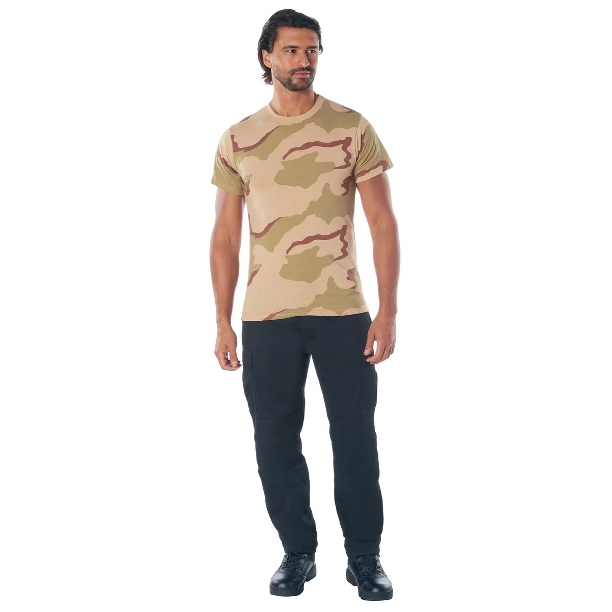 Camo T-shirt