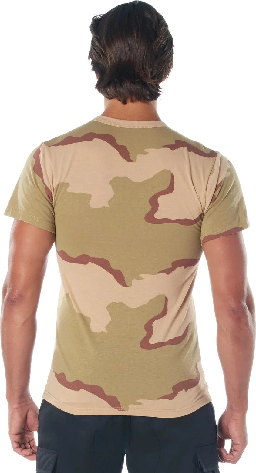 Camo T-shirt