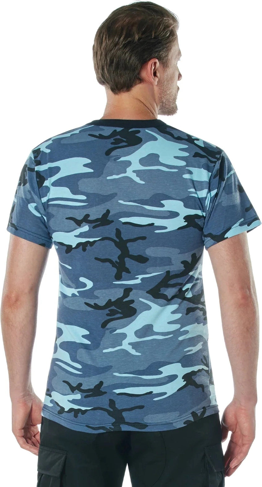 Camo T-shirt