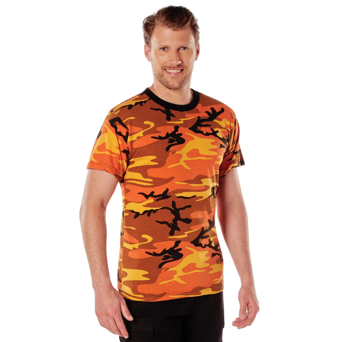 Camo T-shirt