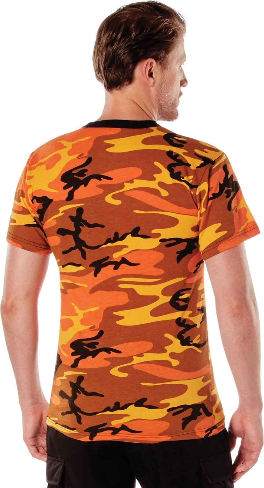 Camo T-shirt