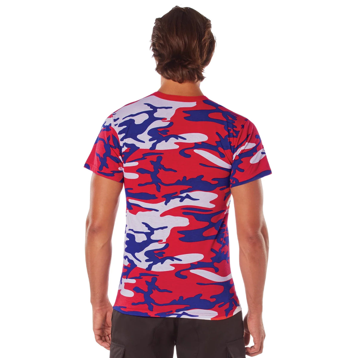 Camo T-shirt
