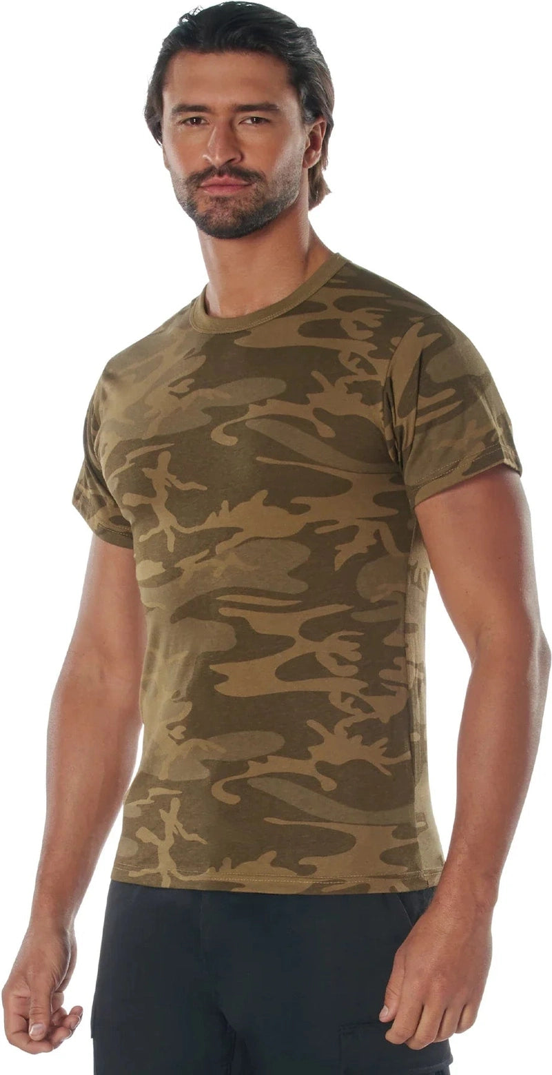 Camo T-shirt