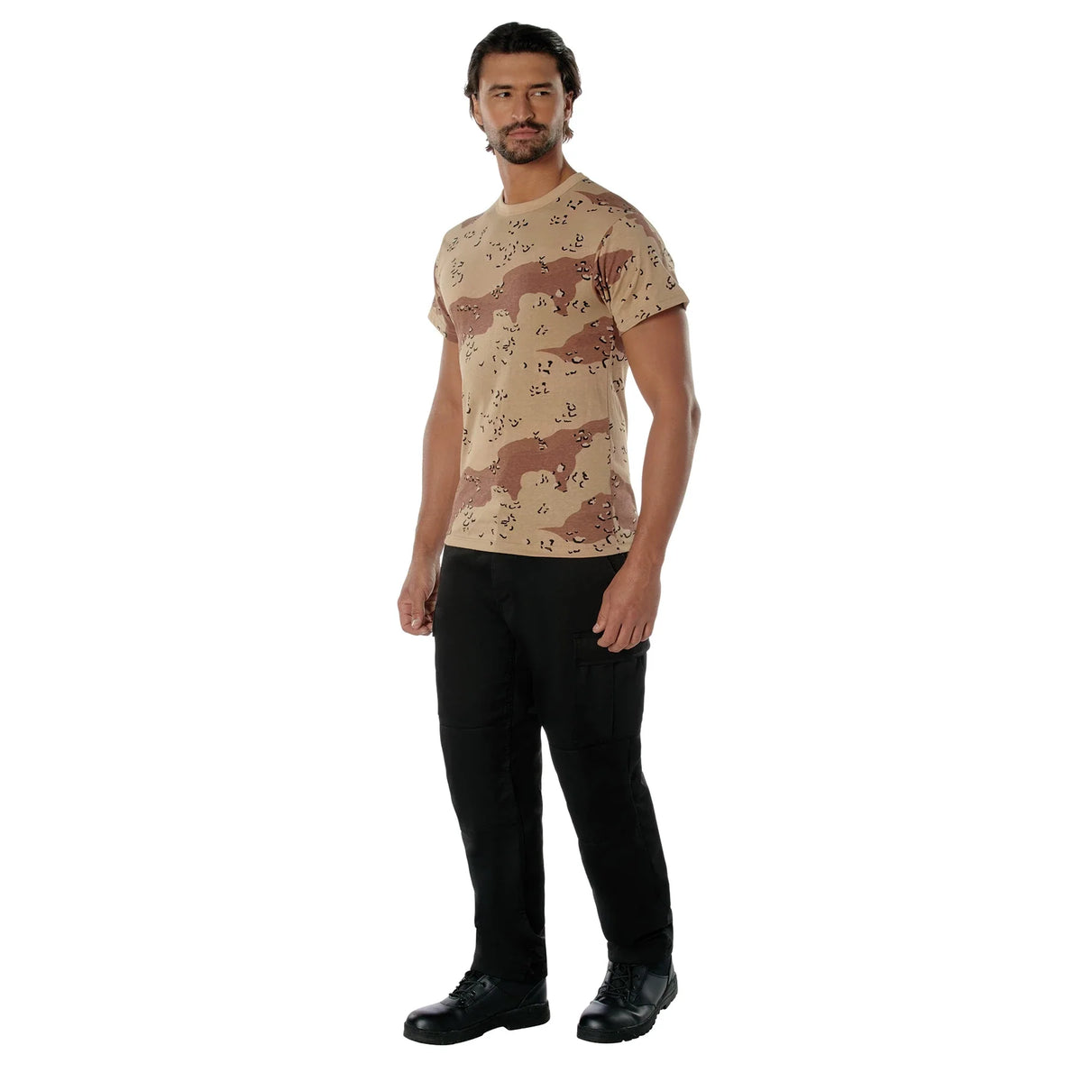 Camo T-shirt