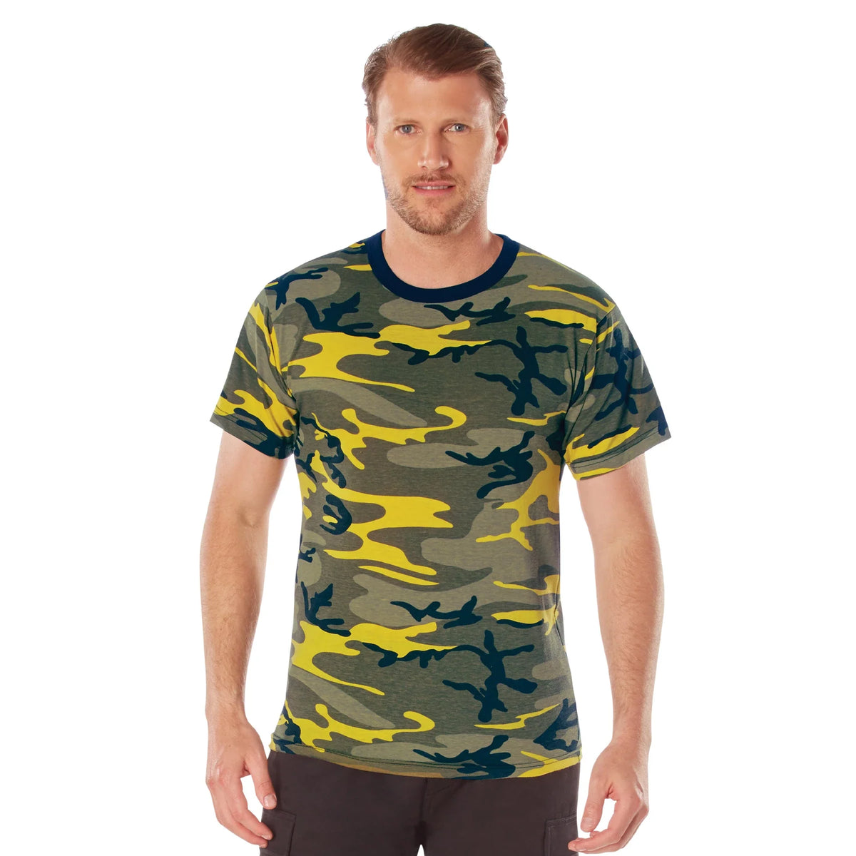 Camo T-shirt