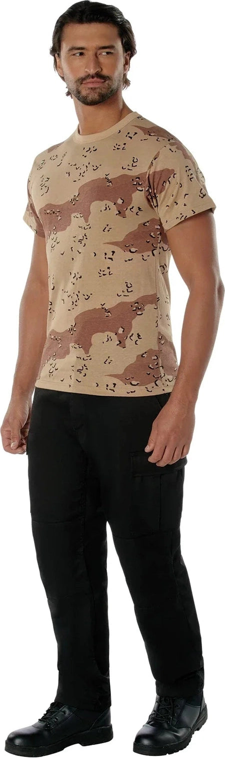 Camo T-shirt