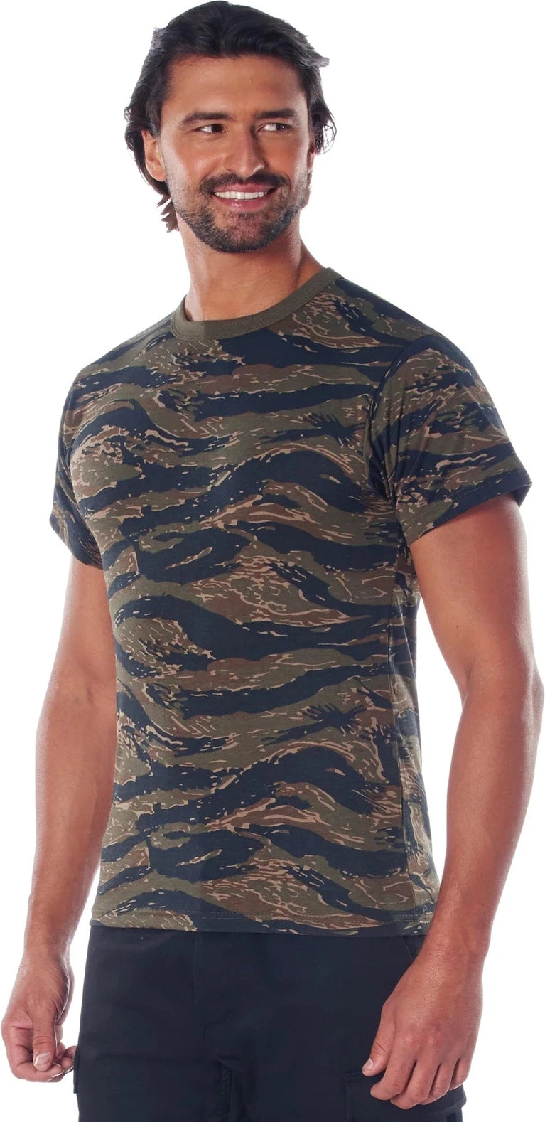 Camo T-shirt