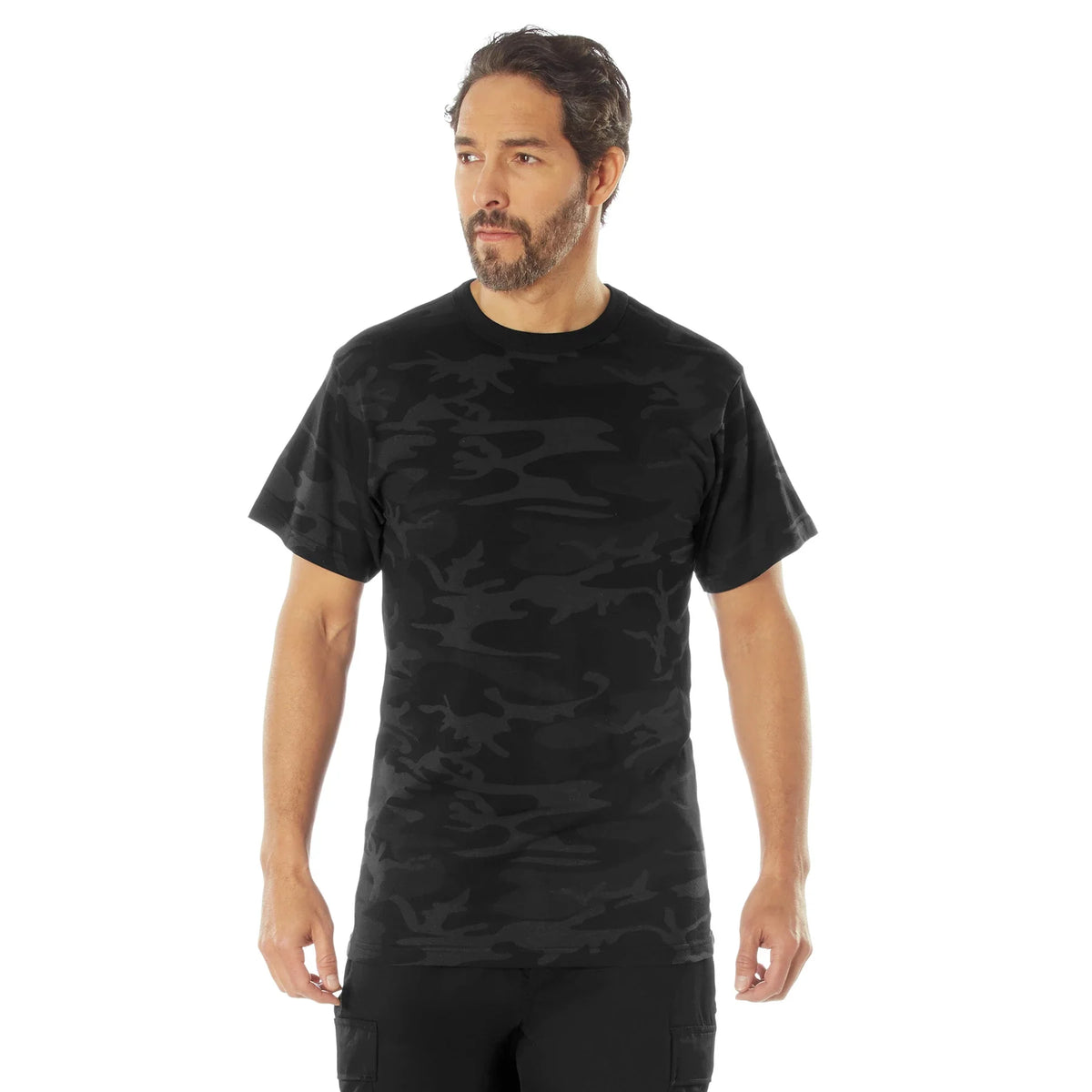 Camo T-shirt