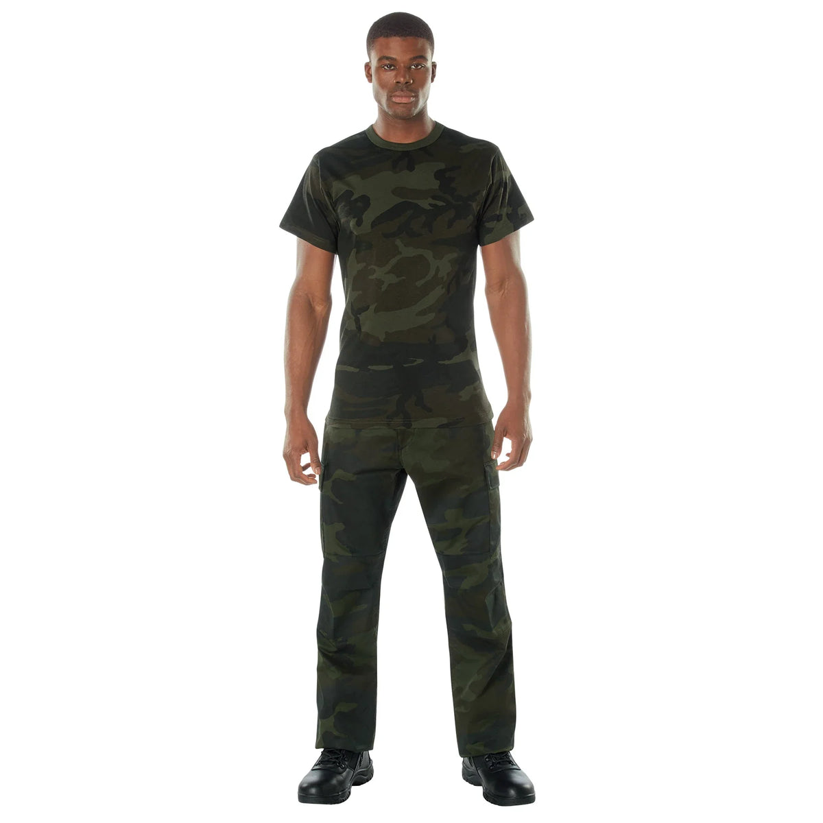 Camo T-shirt
