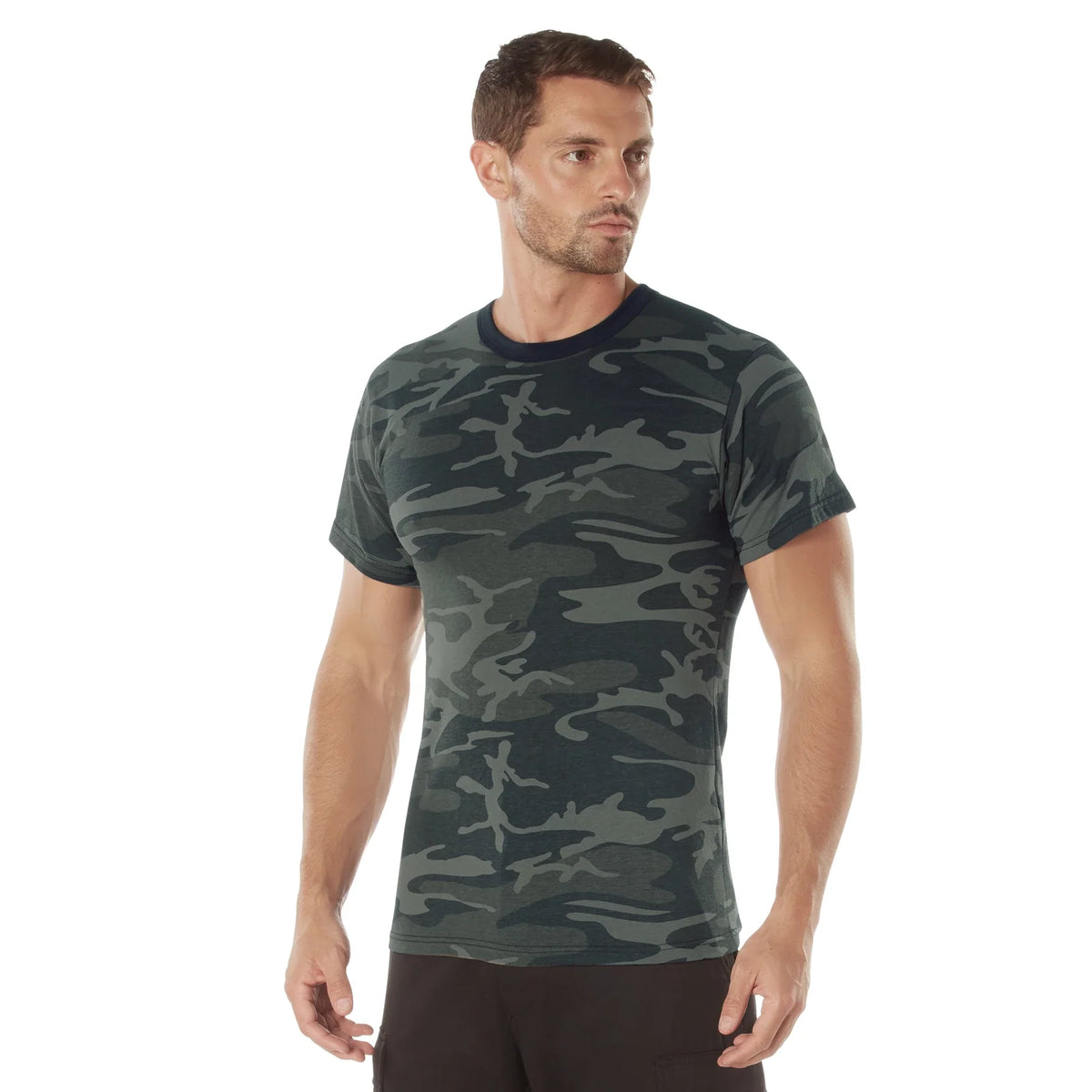 Camo T-shirt