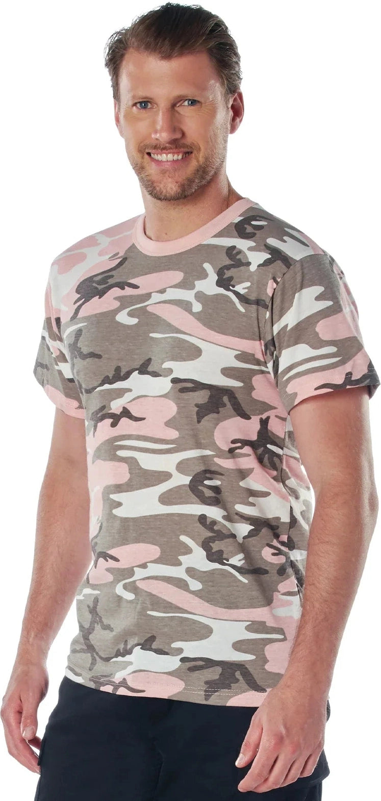 Camo T-shirt