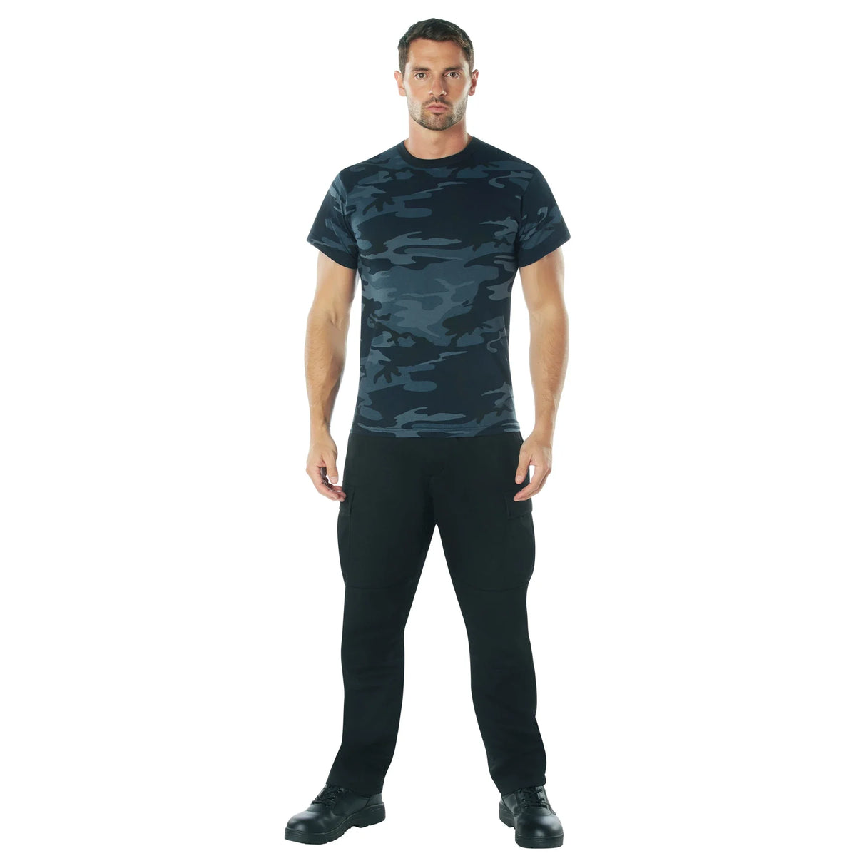 Camo T-shirt