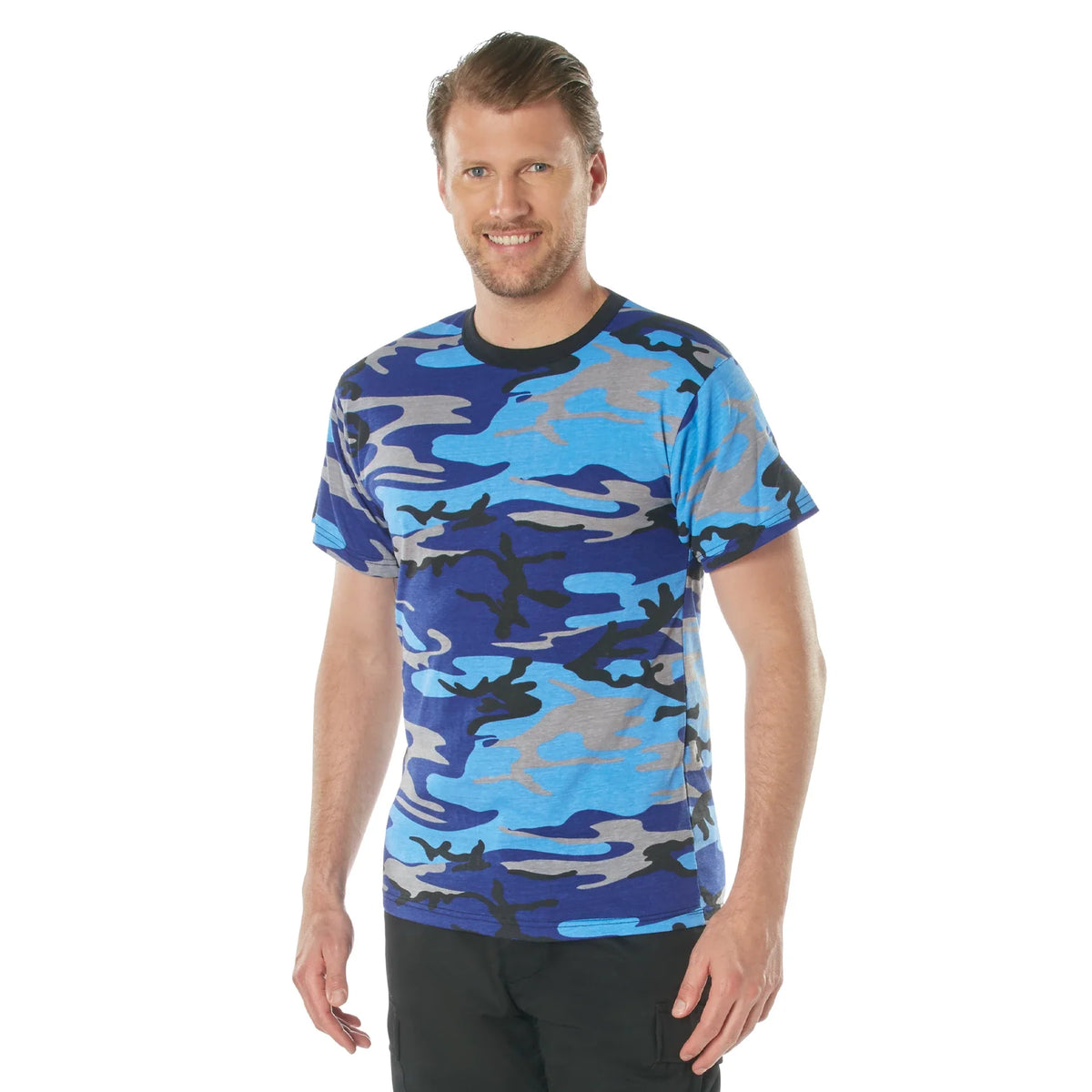 Camo T-shirt
