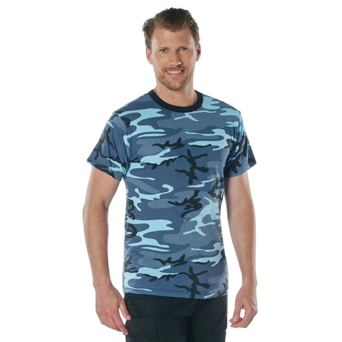 Camo T-shirt