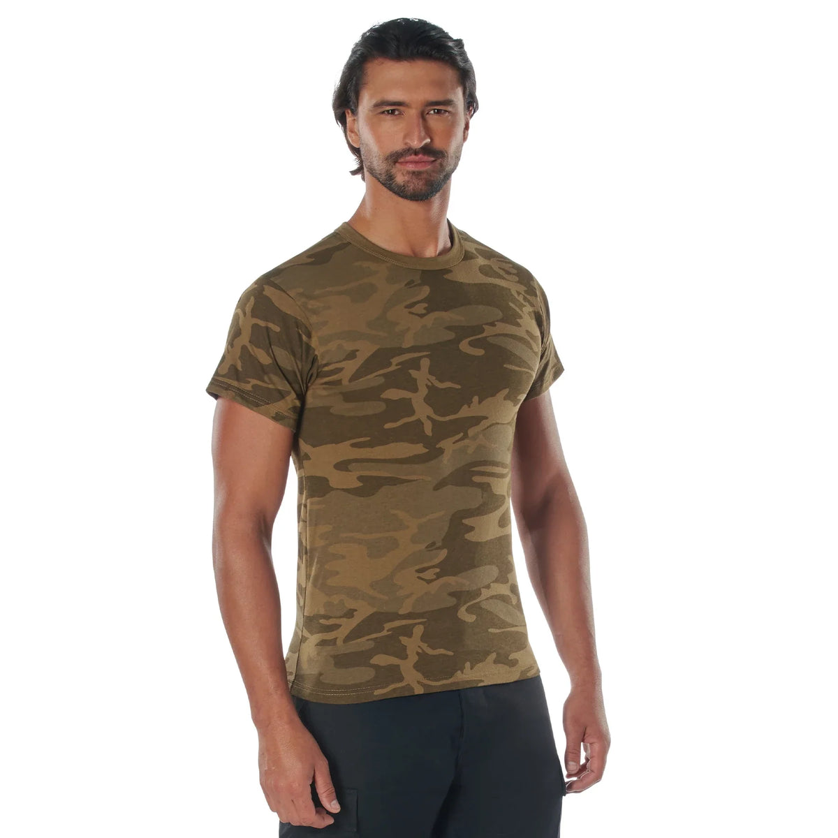 Camo T-shirt