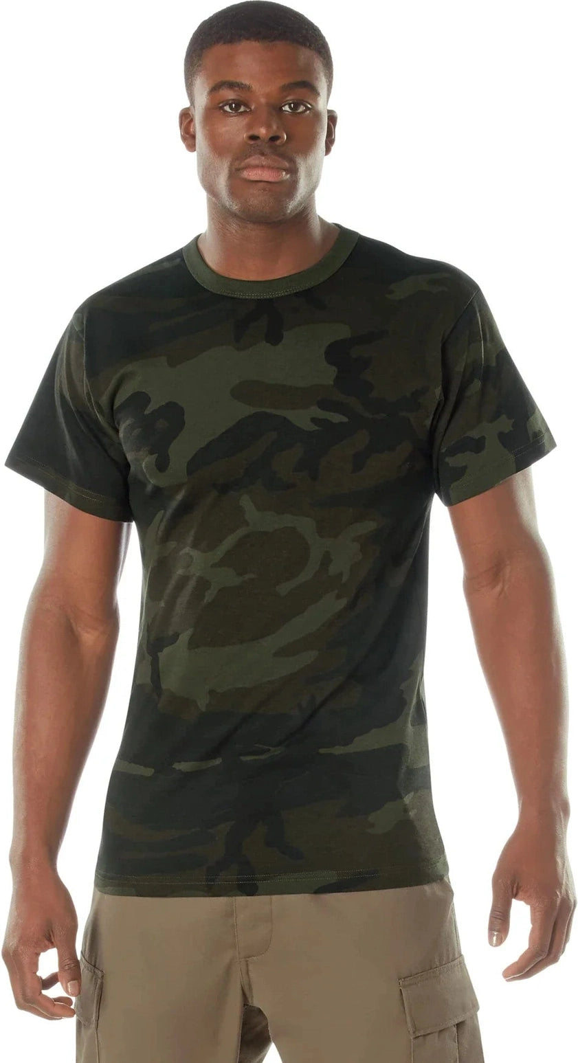Camo T-shirt