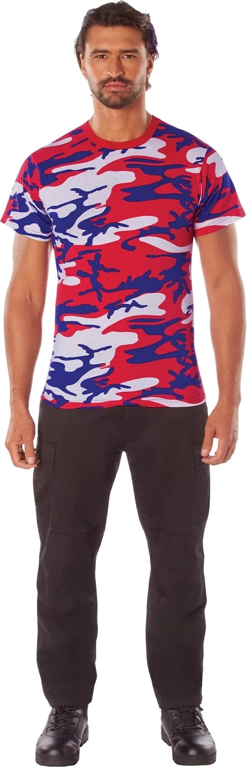 Camo T-shirt
