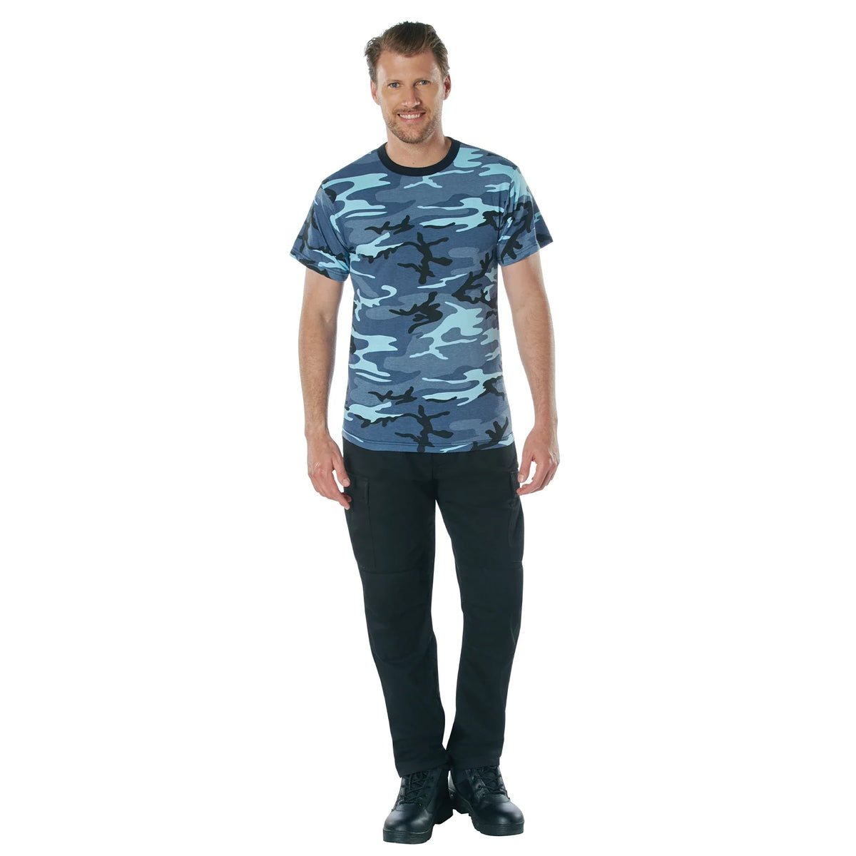Camo T-shirt