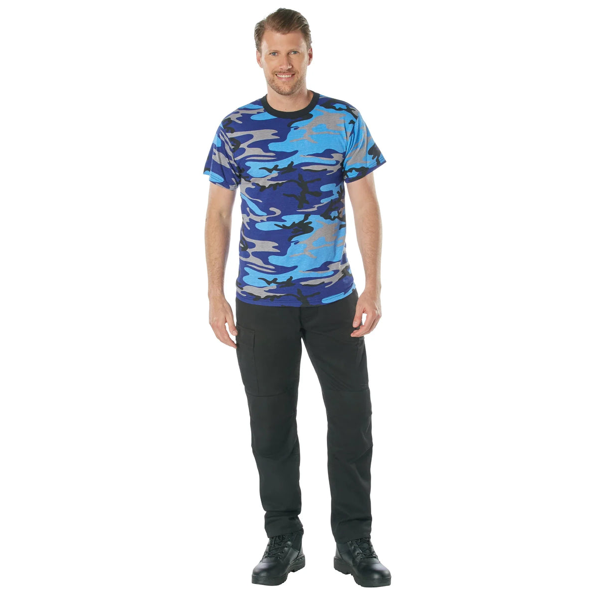 Camo T-shirt