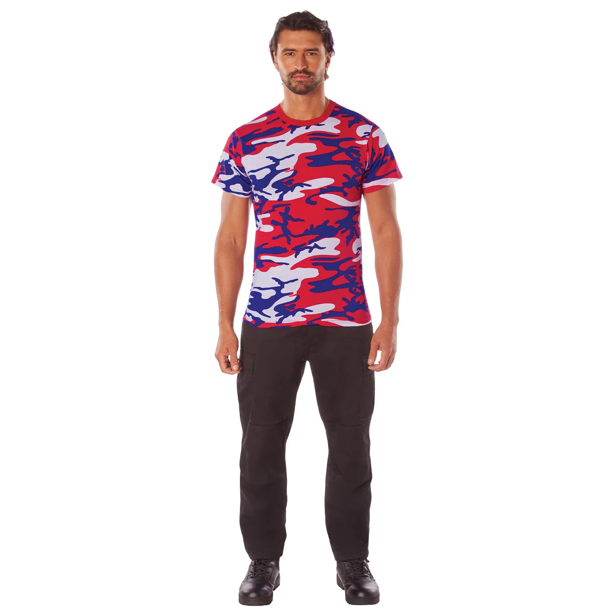 Camo T-shirt