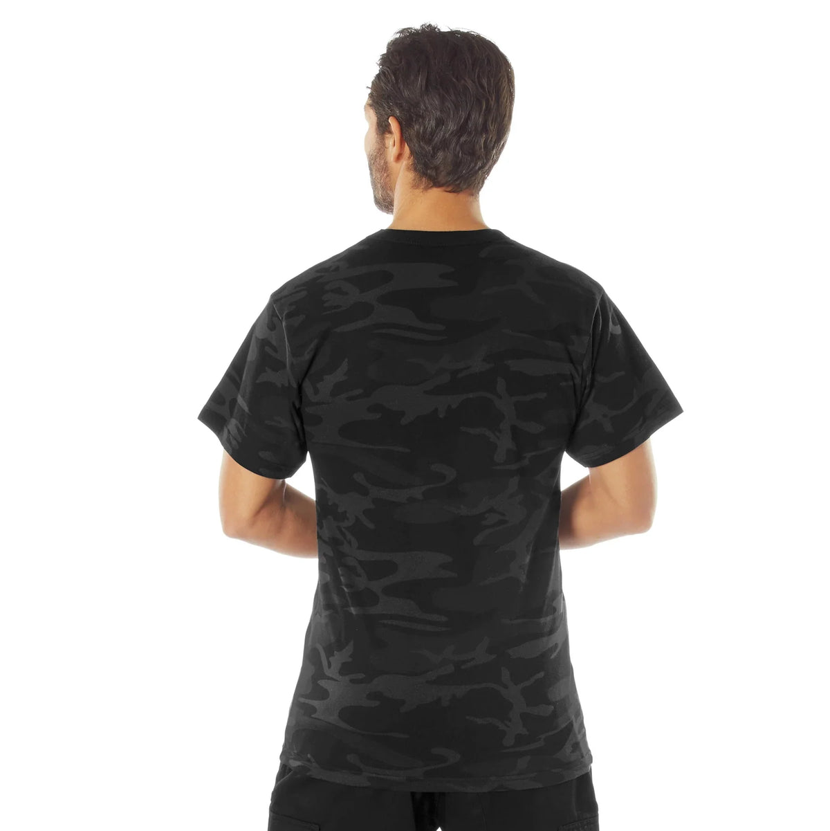 Camo T-shirt