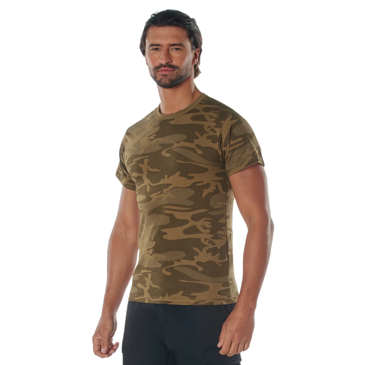 Camo T-shirt