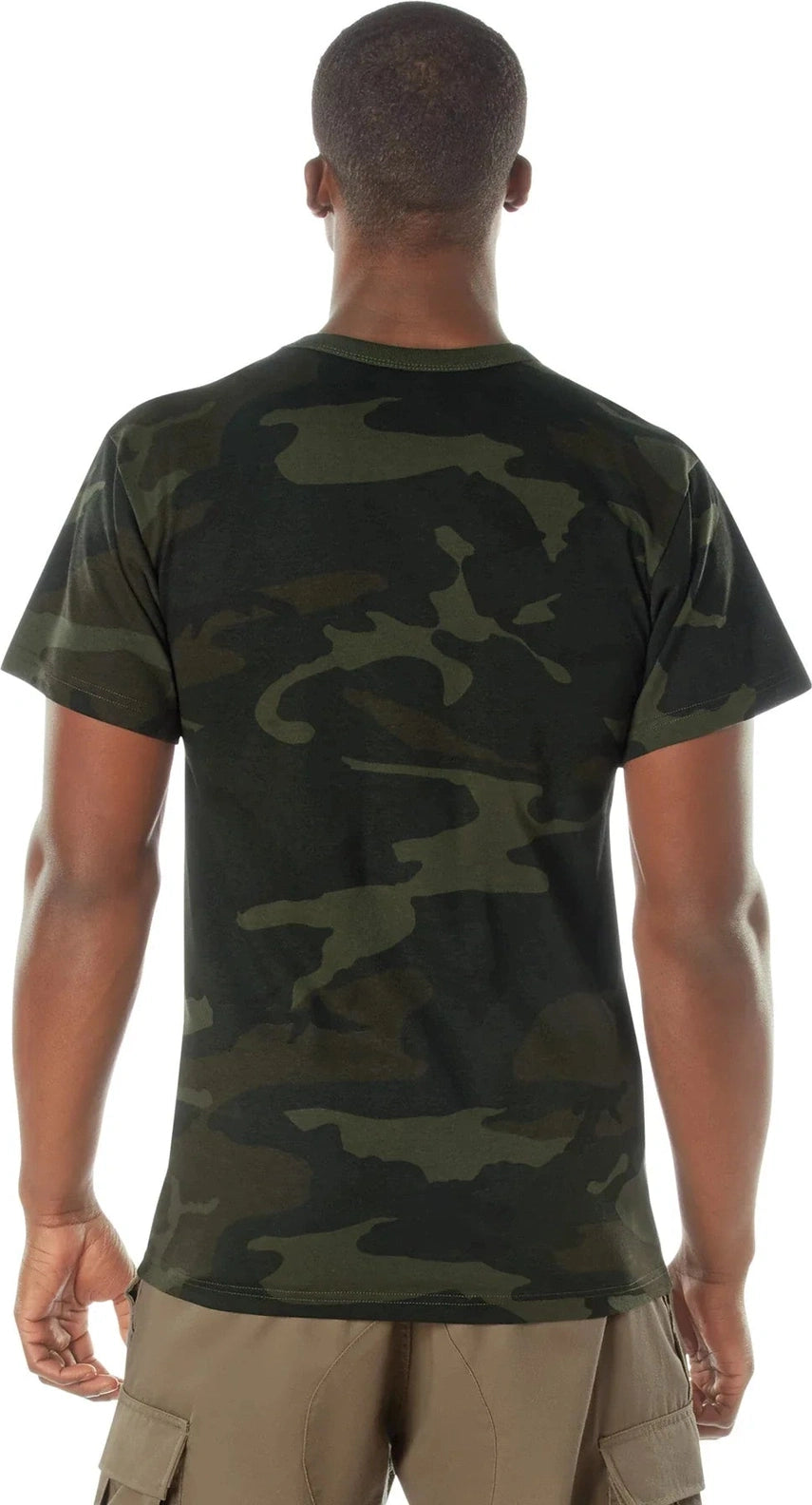 Camo T-shirt