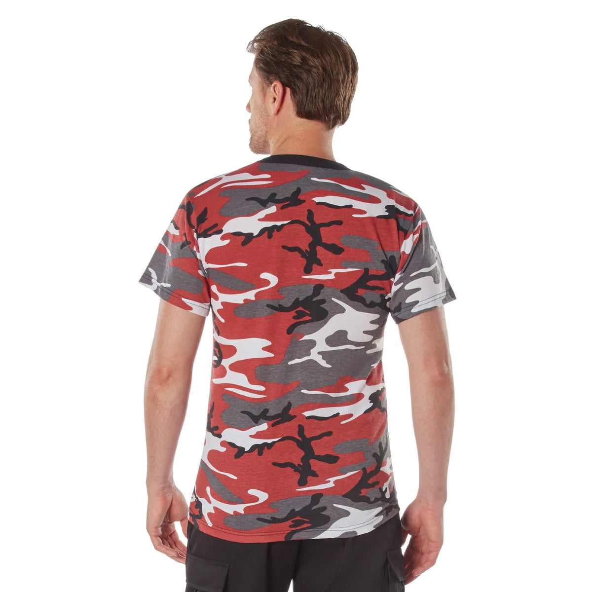 Camo T-shirt