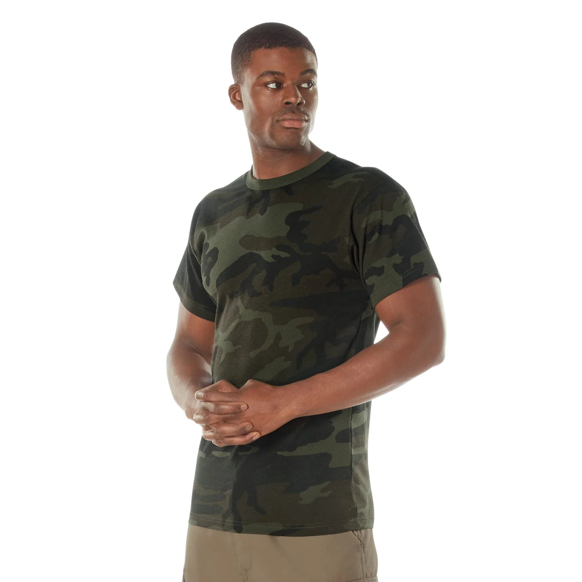 Camo T-shirt