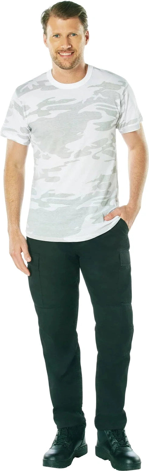 Camo T-shirt