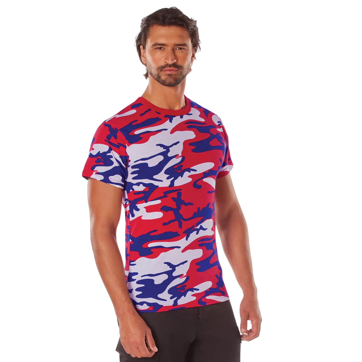 Camo T-shirt