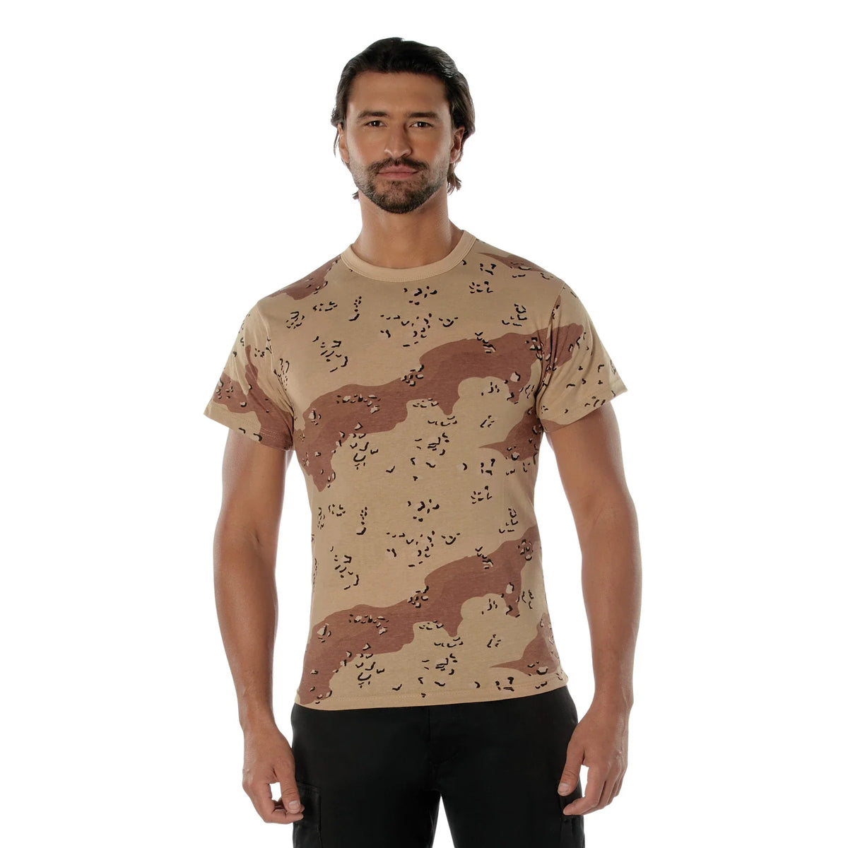 Camo T-shirt