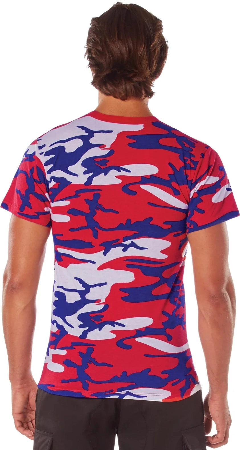 Camo T-shirt