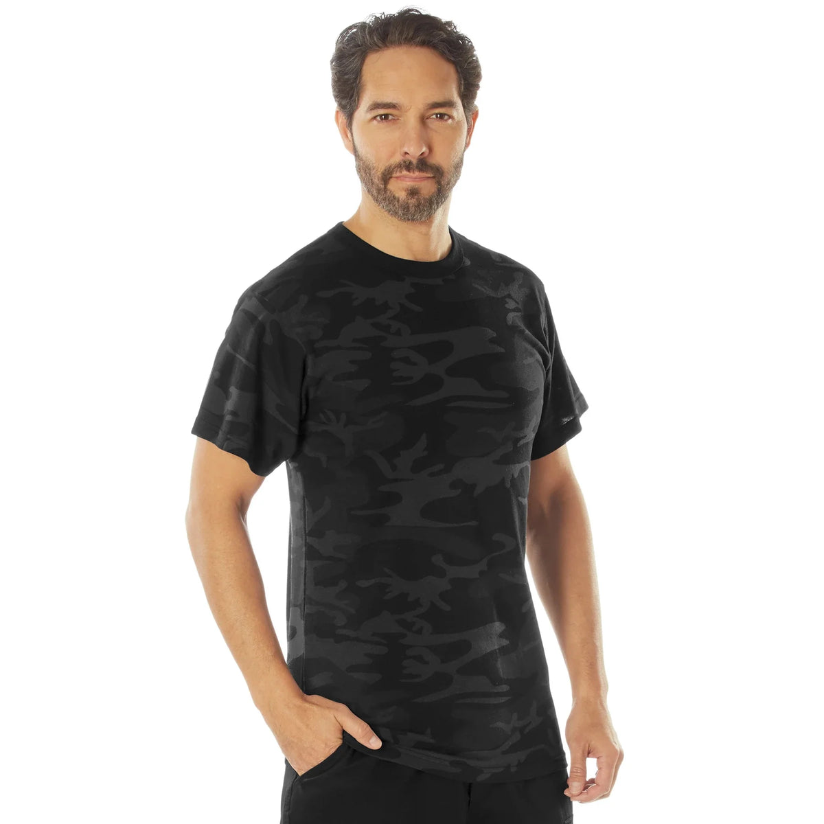 Camo T-shirt