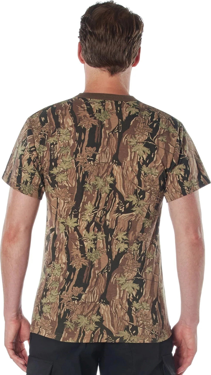 Camo T-shirt