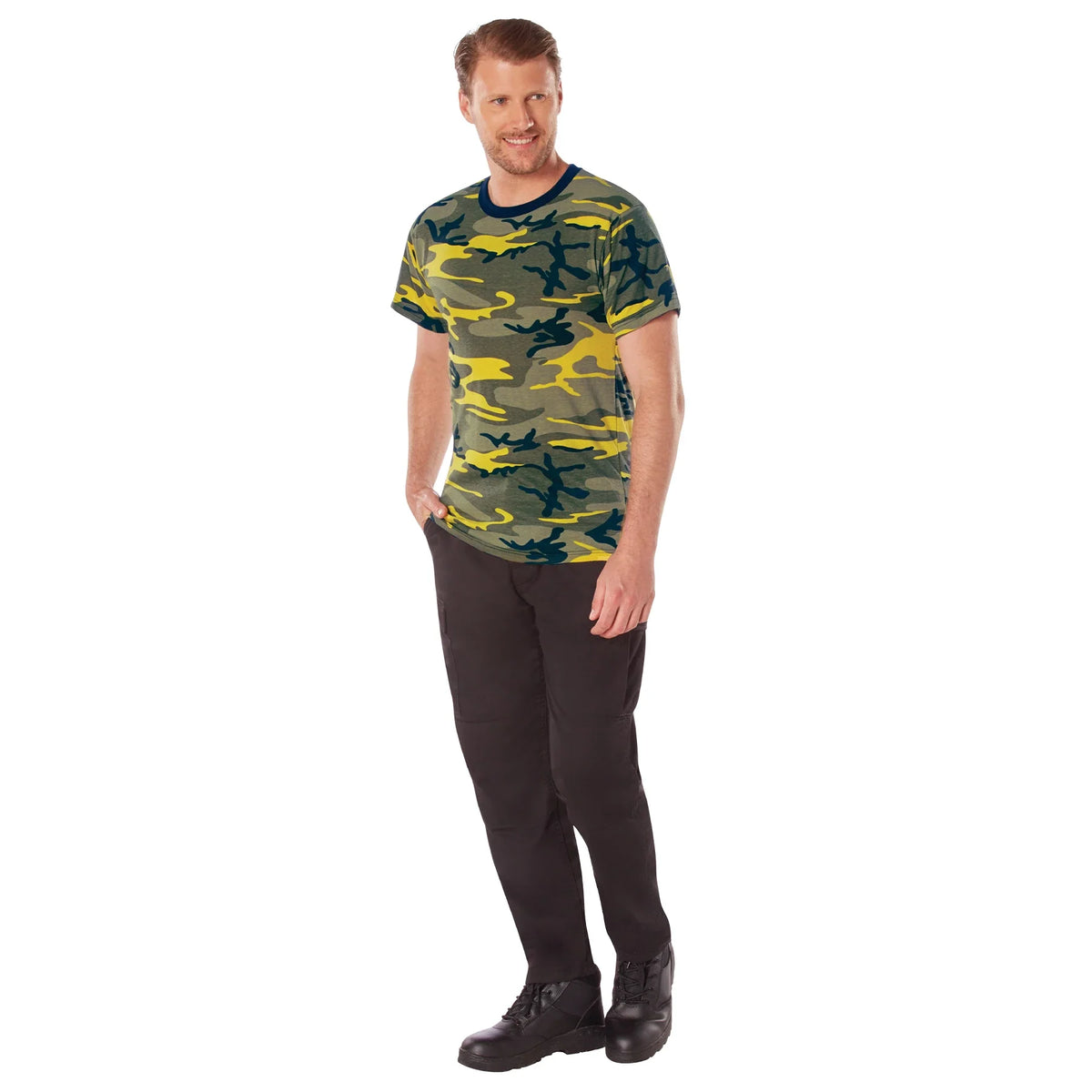 Camo T-shirt