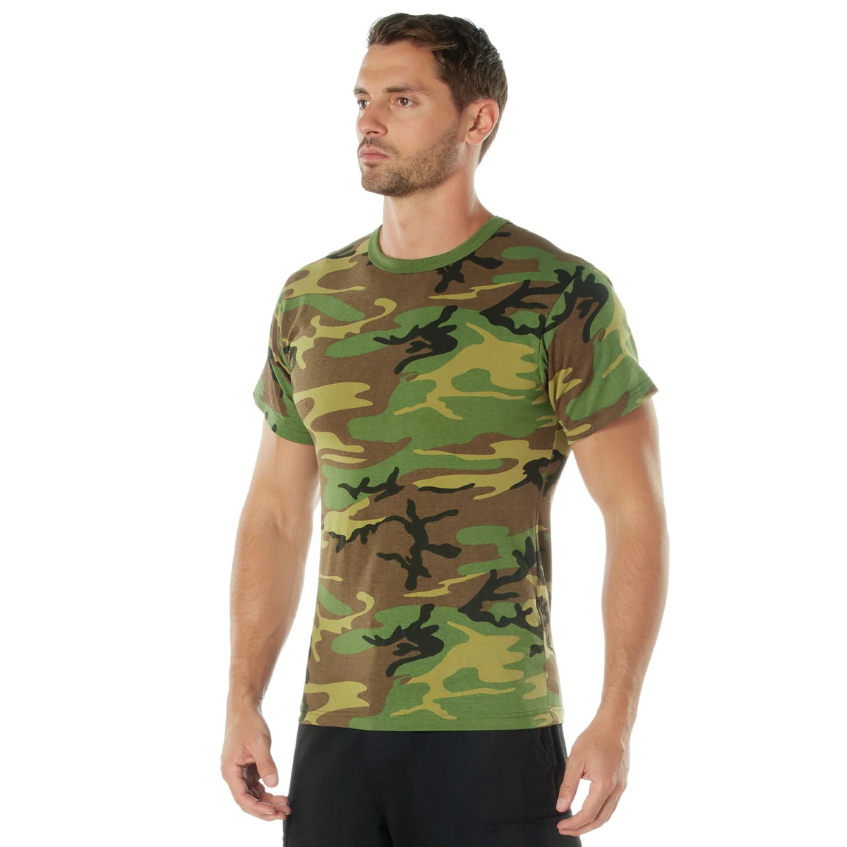 Camo T-shirt