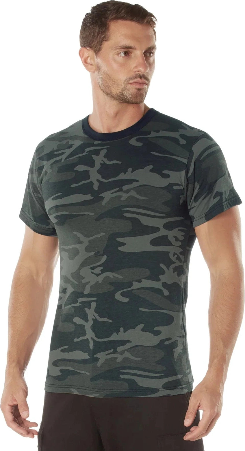 Camo T-shirt