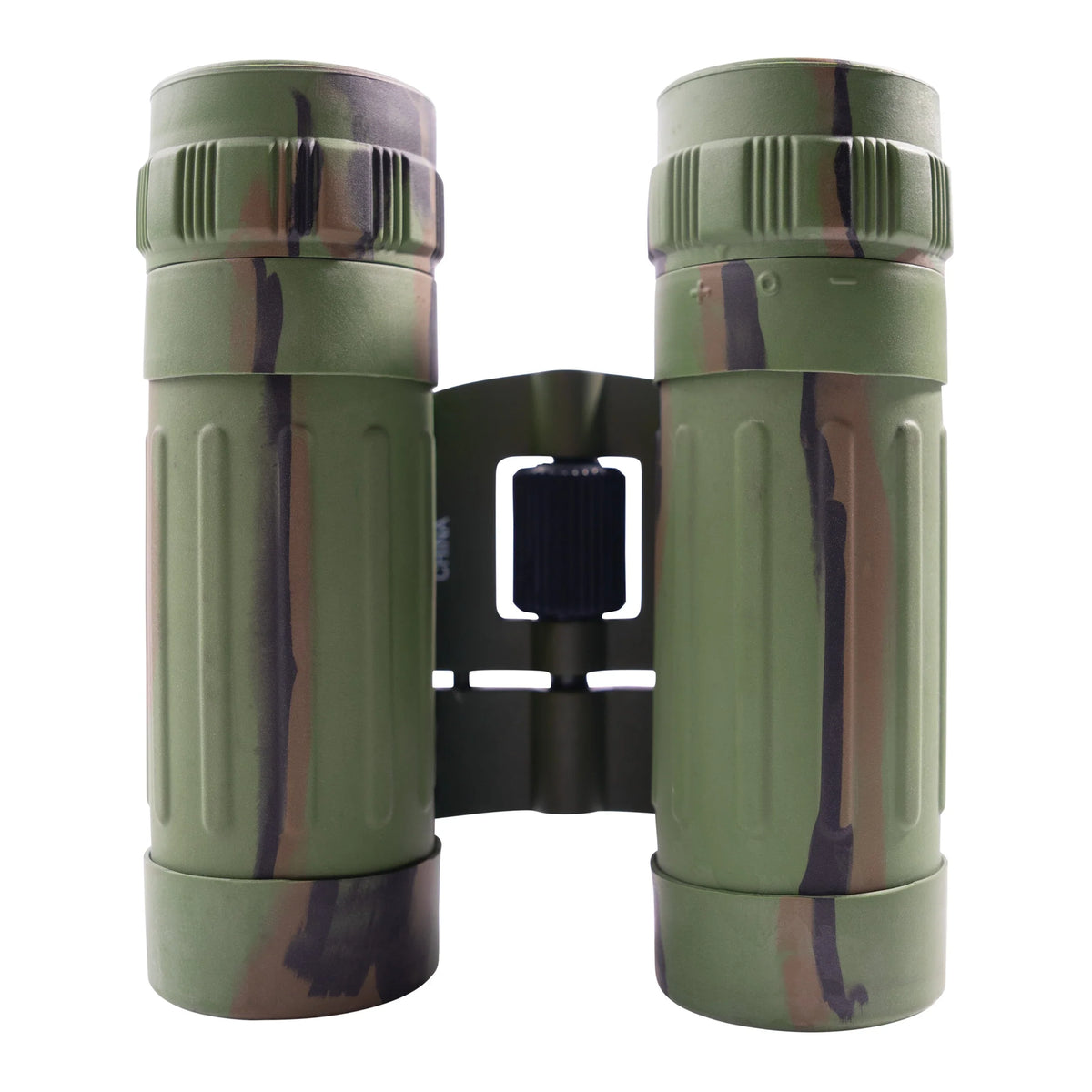 Camouflage Compact 8 x 21 Binoculars