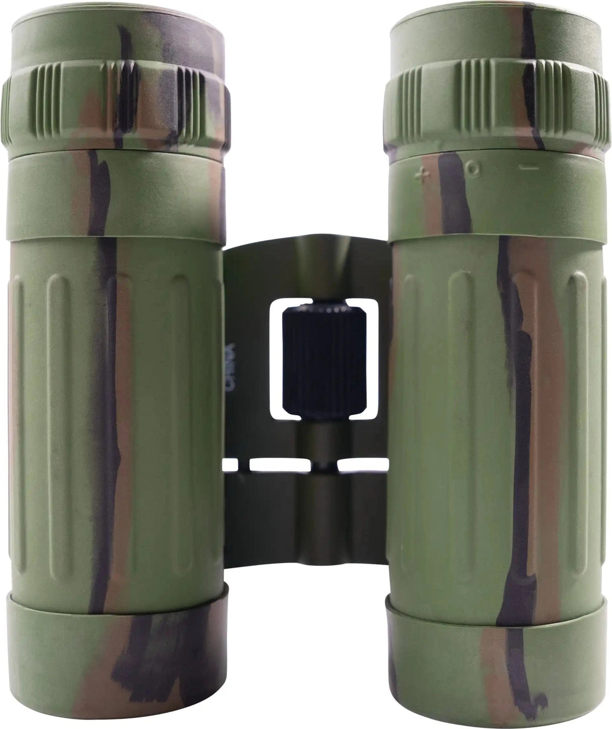 Camouflage Compact 8 x 21 Binoculars