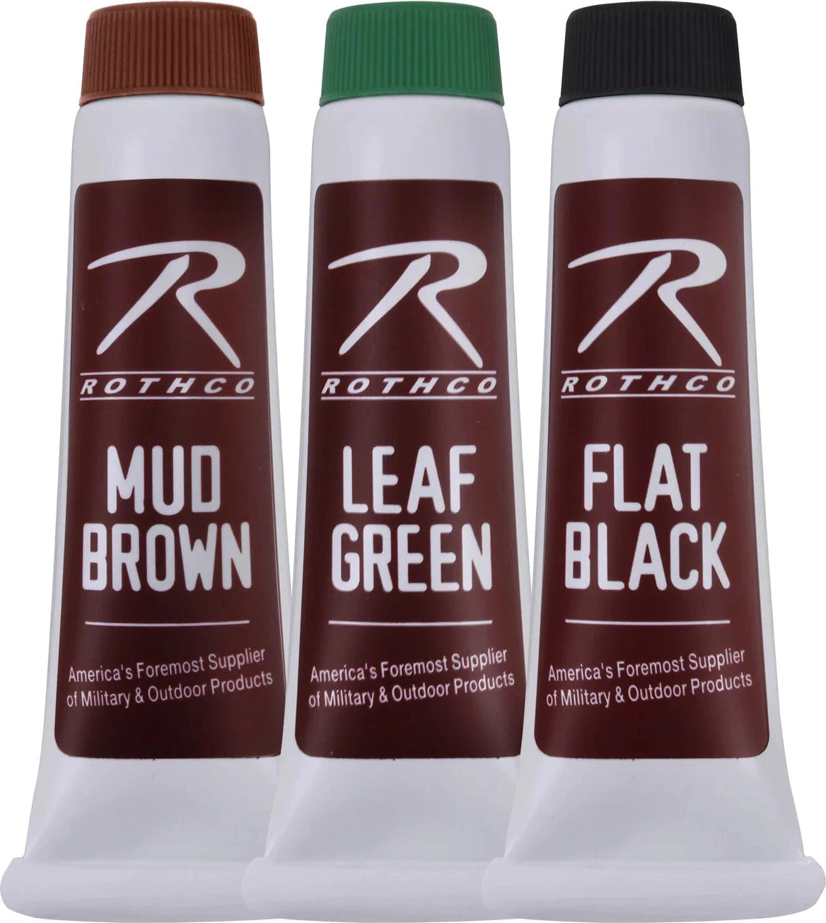 Camouflage Face Paint Creme