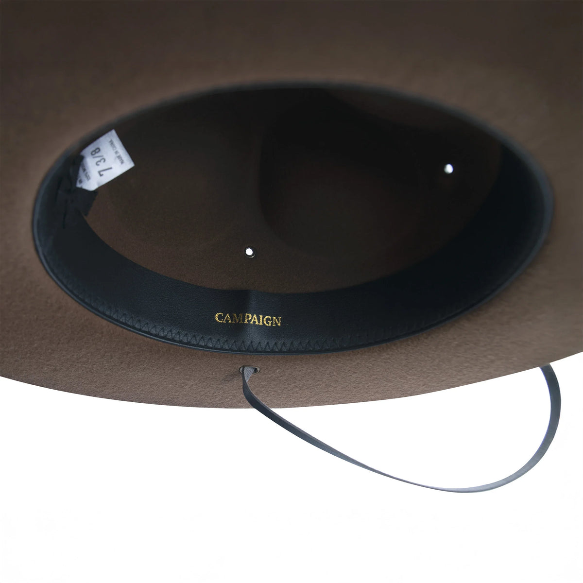 Campaign Hat