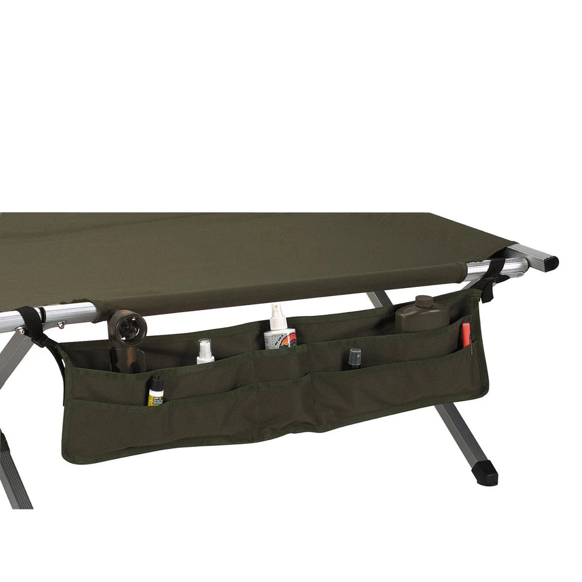 Camping Cot Caddy