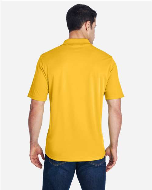 Campus Gold Men&#39;s Origin Performance Piqué Polo - 88181