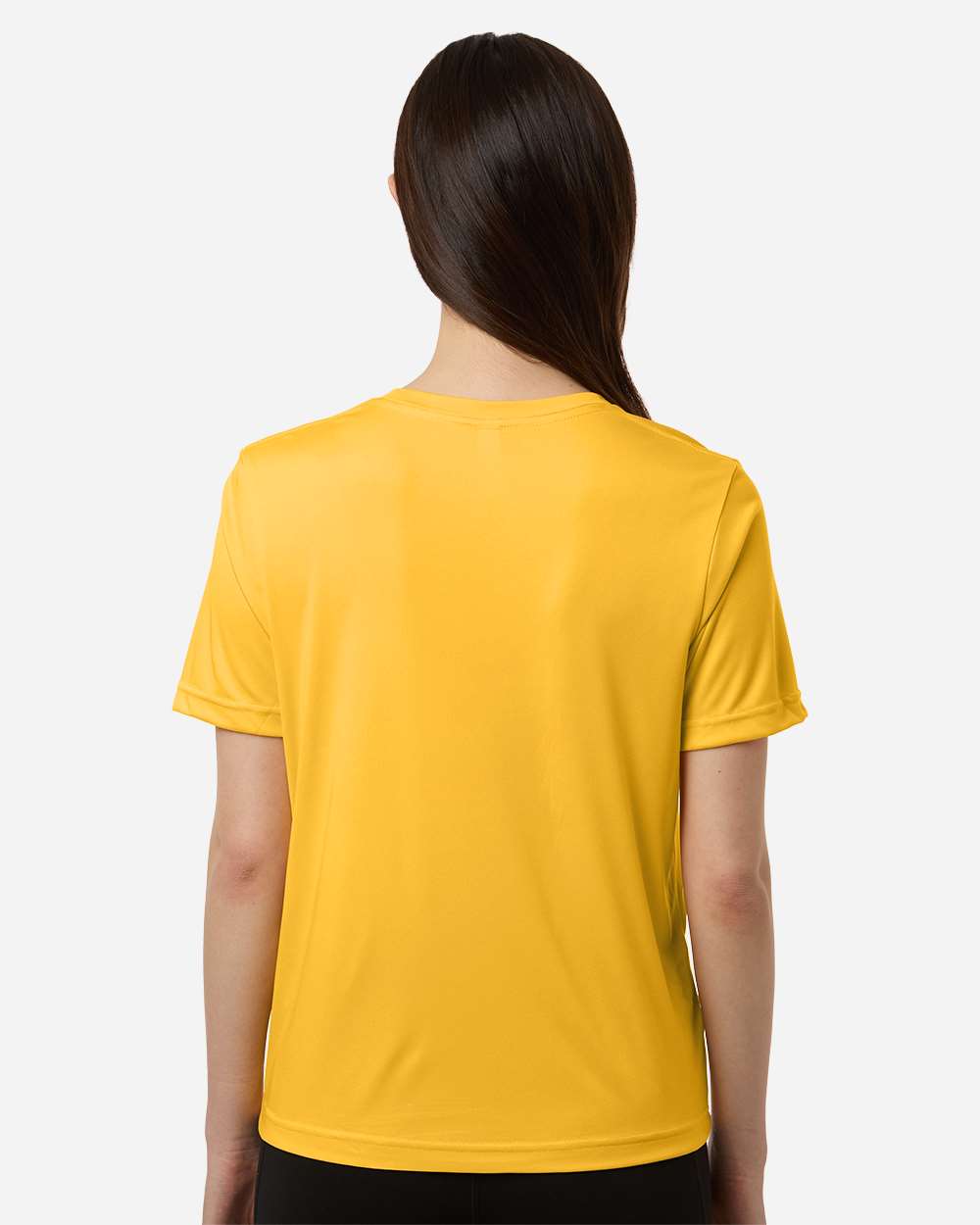 Campus Gold Women's Capital Performance T-Shirt - CE10W plain
