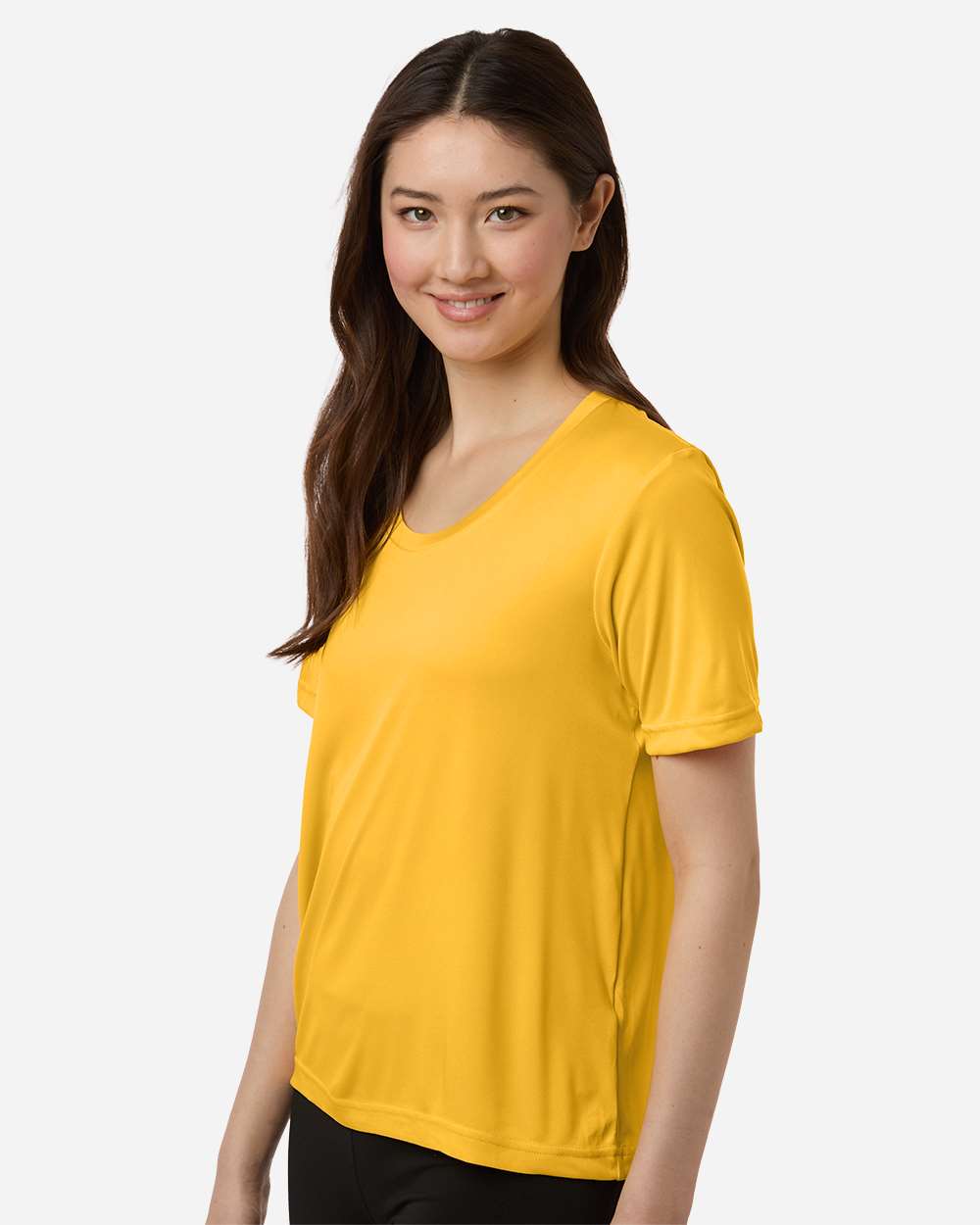 Campus Gold Women's Capital Performance T-Shirt - CE10W