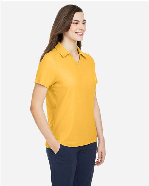 Campus Gold Women&#39;s Fusion ChromaSoft™ Pique Polo - CE112W