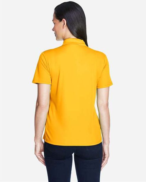 Campus Gold Women&#39;s Origin Performance Piqué Polo - 78181